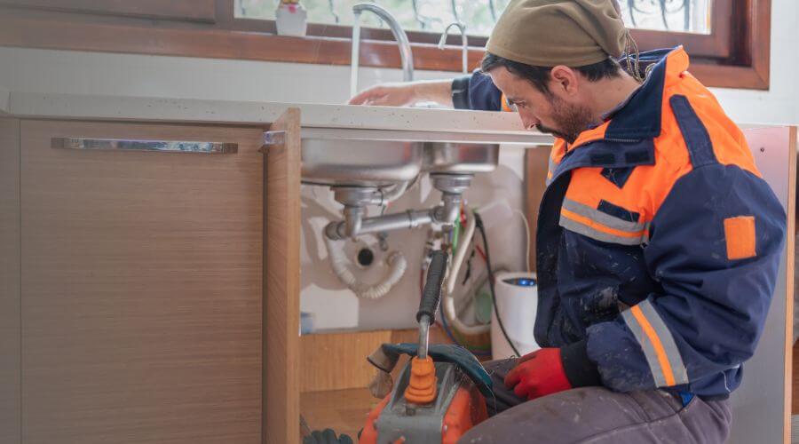Professional sewer line replacement in Rocky Ridge, OH